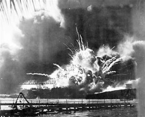 Like the US forced Japan to attack Pearl Harbor beginning are entry into WW2, we are forcing Russia to attack NATO to begin WW3