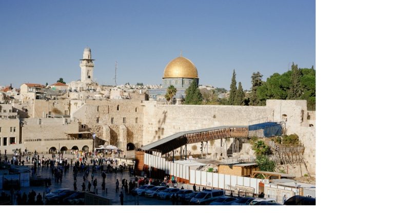 Israel is Becoming the Burdensome Stone