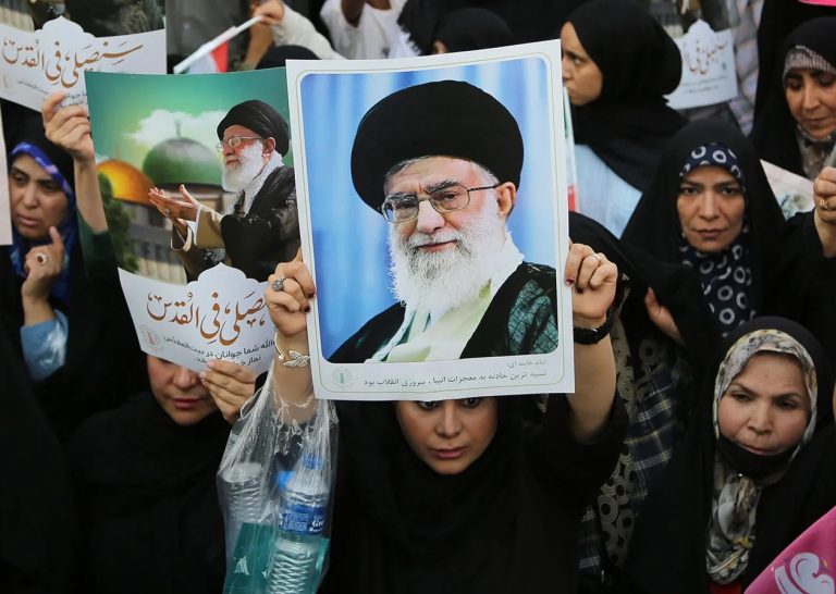 What Do We Do About Iran?