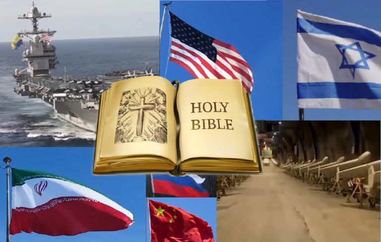 Does the Middle East War Mean We Are in the End Times?